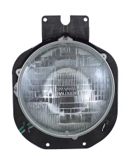 (BOX) 1996-2005 FREIGHTLINER CENTURY HEADLIGHT - DRIVER SIDE (BOX) 1996-2005 FREIGHTLINER CENTURY HEADLIGHT - DRIVER SIDE