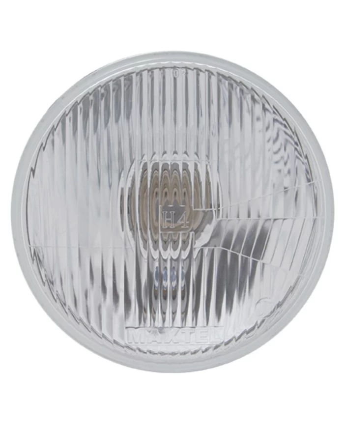 (BOX) 7" HEADLIGHT W/ 1893 ACCENT SOCKET (BOX) 7" HEADLIGHT W/ 1893 ACCENT SOCKET