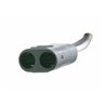 UP34195-150 Count 2-Prong Female Bullet Plugs 16G Wire Harness Roll - 75' W/6" Lead Between Plugs