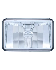 (BOX) 1 LED 6" X 4" RECTANGULAR HIGH POWER LED HEADLIGHT - LOW BEAM