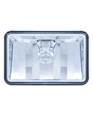 (BOX) 1 LED 6" X 4" RECTANGULAR HIGH POWER LED HEADLIGHT - HIGH BEAM