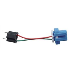 UP34207-9007 to H4/9003 3-Pin Bulb Conversion Adapter Plug