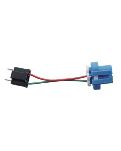 UP34207-9007 to H4/9003 3-Pin Bulb Conversion Adapter Plug