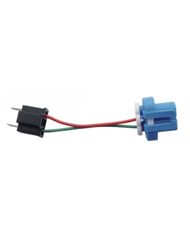 UP34208-9007 to H4651 2-Pin Bulb Conversion Adapter Plug
