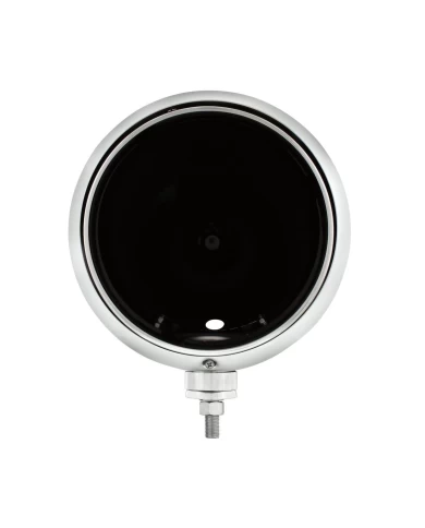 (BOX) BLACK "GUIDE" STYLE HOT ROD HEADLIGHT HOUSING (BOX) BLACK "GUIDE" STYLE HOT ROD HEADLIGHT HOUSING
