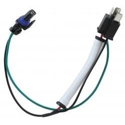 UP34219B-9005 to H4 Headlight Adapter (Bulk)