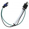 UP34219B-9005 to H4 Headlight Adapter (Bulk)