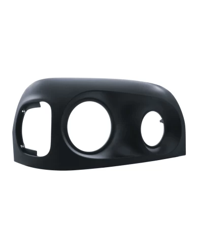 (BOX) BLACK 2005+ FREIGHTLINER CENTURY HEADLIGHT BEZEL - PASSENGER (BOX) BLACK 2005+ FREIGHTLINER CENTURY HEADLIGHT BEZEL - PASSENGER