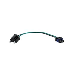 UP34221B-9005 to H4 Headlight Adapter 9005 Low Beam (Bulk)