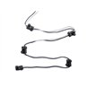 UP34224-2 Prong Plug Wiring Harness With 5 Plugs & 7" Lead (Bulk)