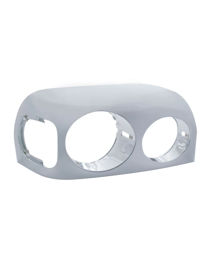 (BOX) CHROME FREIGHTLINER CENTURY HEADLIGHT BEZEL - PASSENGER SIDE