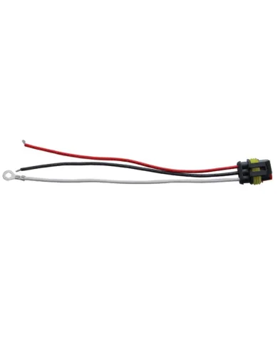 UP34238-3 Wire Pin Plug (Bulk)