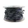 UP34242-200 Count 2-Prong Male Bullet Plugs 16G Wire Harness Roll - 100' W/6" Lead Between Plugs