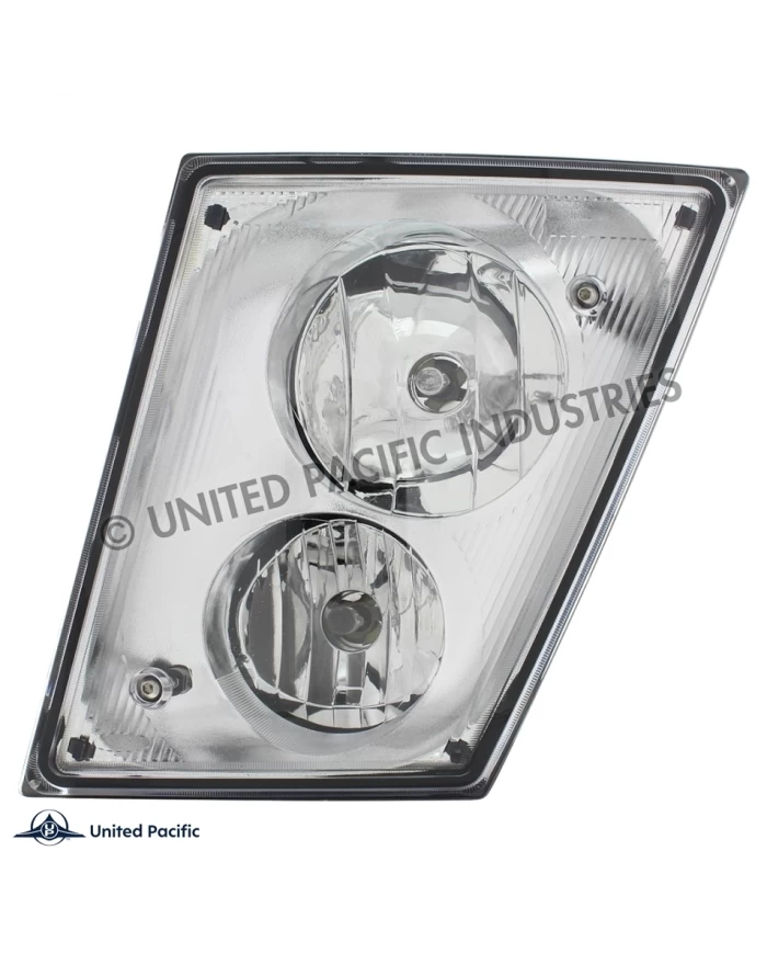 (BOX) 2003-2017 VOLVO VN/VNL FOG/DRIVING LIGHT ASSEMBLY - DRIVER