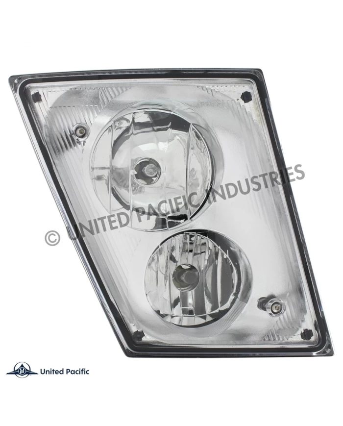 (BOX) 2003-2017 VOLVO VN/VNL FOG/DRIVING LIGHT ASSEMBLY - PASSENGER