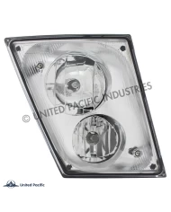 (BOX) 2003-2017 VOLVO VN/VNL FOG/DRIVING LIGHT ASSEMBLY - PASSENGER