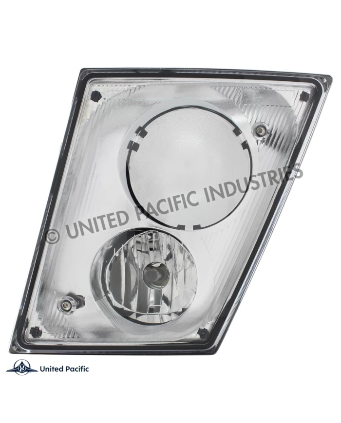 (BOX) 2003-2017 VOLVO VN/VNL FOG LIGHT ASSEMBLY - DRIVER