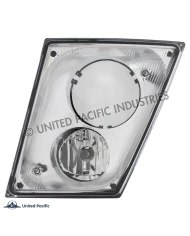 (BOX) 2003-2017 VOLVO VN/VNL FOG LIGHT ASSEMBLY - DRIVER (BOX) 2003-2017 VOLVO VN/VNL FOG LIGHT ASSEMBLY - DRIVER