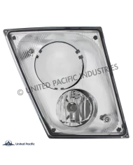 (BOX) 2003-2017 VOLVO VN/VNL FOG LIGHT ASSEMBLY - PASSENGER (BOX) 2003-2017 VOLVO VN/VNL FOG LIGHT ASSEMBLY - PASSENGER
