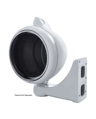 (BOX) CR. "GUIDE" PETERBILT HEADLIGHT W/ 5 AMBER LED VINTAGE 682-C SERIES 2 TOP MOUNT LIGHT - CLEAR LENS (BOX) CR. "GUIDE" PETERBILT HEADLIGHT W/ 5 AMBER LED VINTAGE 682-C SERIES 2 TOP MOUNT LIGHT - CLEAR LENS