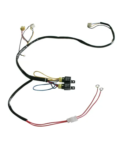 UP34263-H4 Headlight Relay Harness Kit