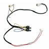 UP34263-H4 Headlight Relay Harness Kit