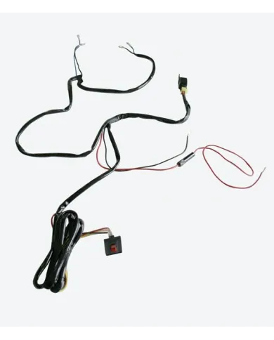 UP34266-Fog Lamp Wiring Harness Kit