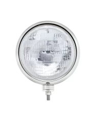 (BOX) "GUIDE" STYLE HOT ROD HEADLIGHT - H6024 HALOGEN