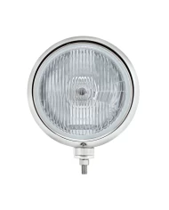 (BOX) "GUIDE" STYLE HOT ROD HEADLIGHT - H4 HALOGEN (BOX) "GUIDE" STYLE HOT ROD HEADLIGHT - H4 HALOGEN