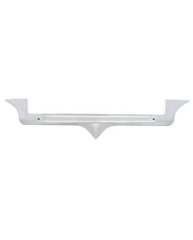 (CARD) CHROME KENWORTH HOOD EMBLEM LIGHT - 12" GLO LIGHT - RED LED / CLEAR LENS (CARD) CHROME KENWORTH HOOD EMBLEM LIGHT - 12" GLO LIGHT - RED LED / CLEAR LENS
