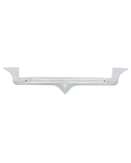 (CARD) CHROME KENWORTH HOOD EMBLEM LIGHT - 12" GLO LIGHT - RED LED / CLEAR LENS (CARD) CHROME KENWORTH HOOD EMBLEM LIGHT - 12" GLO LIGHT - RED LED / CLEAR LENS