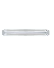 (CARD) 48 LED DUAL 12” LIGHT BAR - GLO LIGHT - RED LED/CLEAR LENS (CARD) 48 LED DUAL 12” LIGHT BAR - GLO LIGHT - RED LED/CLEAR LENS