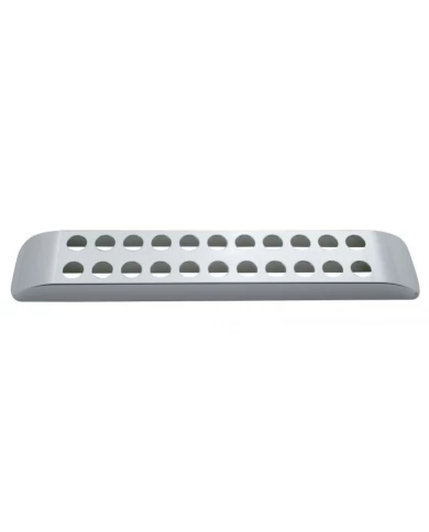 CR PL 11 LED LT BAR BEZEL-DUAL CR PL 11 LED LT BAR BEZEL-DUAL