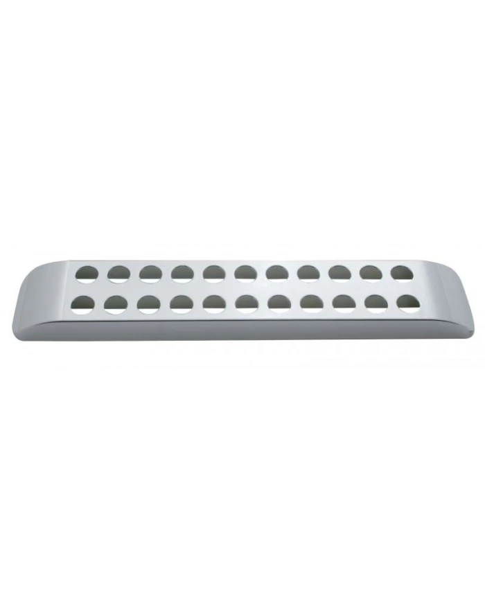 CR PL 11 LED LT BAR BEZEL-DUAL CR PL 11 LED LT BAR BEZEL-DUAL