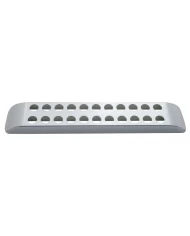 CR PL 11 LED LT BAR BEZEL-DUAL CR PL 11 LED LT BAR BEZEL-DUAL
