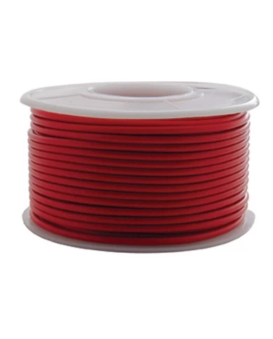 (ROLL) 16G 100' PRIMARY WIRE ROLL - RED (ROLL) 16G 100' PRIMARY WIRE ROLL - RED