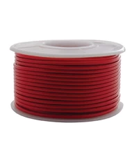 (ROLL) 16G 100' PRIMARY WIRE ROLL - RED (ROLL) 16G 100' PRIMARY WIRE ROLL - RED