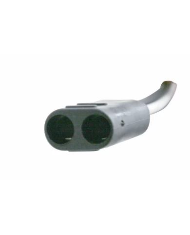 (ROLL) DOUBLE BULLET PLUG WIRE HARNESS - 99' LONG W/ 8' WIRE LEAD, APPROXIMATELY 150 PLUG (ROLL) DOUBLE BULLET PLUG WIRE HARNESS - 99' LONG W/ 8' WIRE LEAD, APPROXIMATELY 150 PLUG