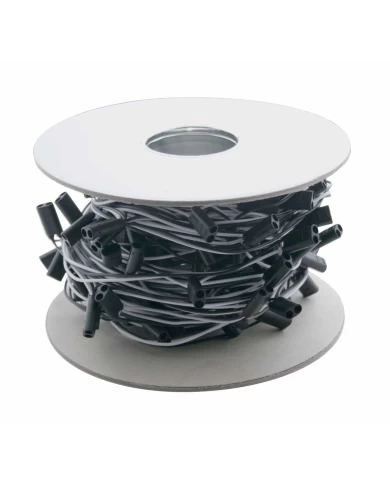 (ROLL) DOUBLE BULLET PLUG WIRE HARNESS - 99' LONG W/ 8' WIRE LEAD, APPROXIMATELY 150 PLUG (ROLL) DOUBLE BULLET PLUG WIRE HARNESS - 99' LONG W/ 8' WIRE LEAD, APPROXIMATELY 150 PLUG