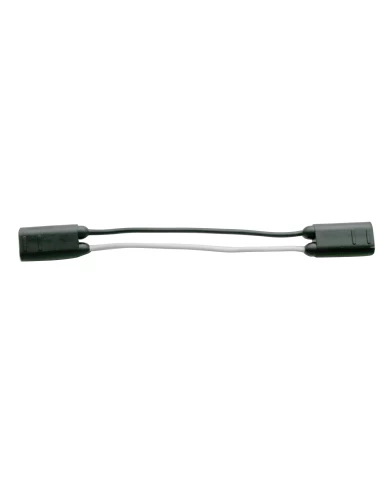 (ROLL) DOUBLE BULLET PLUG WIRE HARNESS - 99' LONG W/ 12' WIRE LEAD, APPROXIMATELY 100 PLUG (ROLL) DOUBLE BULLET PLUG WIRE HARNESS - 99' LONG W/ 12' WIRE LEAD, APPROXIMATELY 100 PLUG