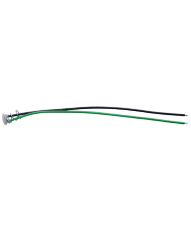 (BULK) DOUBLE CONTACT PIGTAIL (BULK) DOUBLE CONTACT PIGTAIL