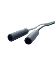 (BULK) 2 WIRE ADAPTOR - 2 FEMALE BULLET PLUG TO 2 CONTACT PLUG ADAPTOR (BULK) 2 WIRE ADAPTOR - 2 FEMALE BULLET PLUG TO 2 CONTACT PLUG ADAPTOR