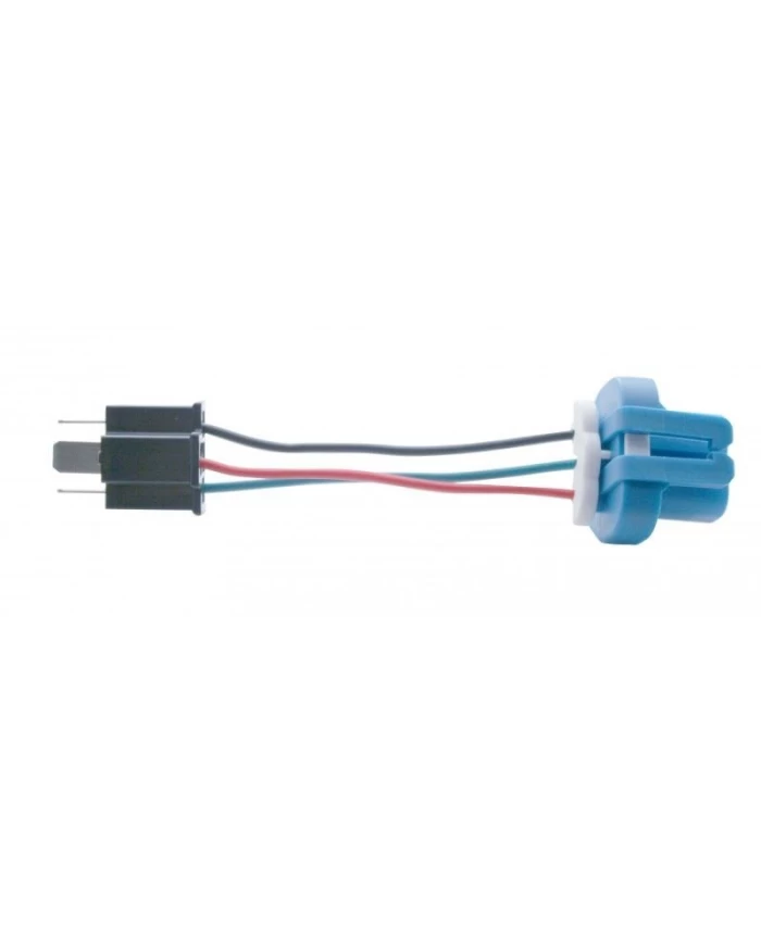 (BULK) 3 PIN 9907 BULB ADAPTOR WIRE (BULK) 3 PIN 9907 BULB ADAPTOR WIRE