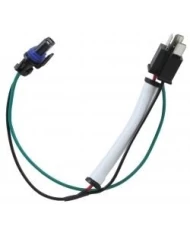 (BULK) 9005 TO H4 HEADLIGHT ADAPTOR - HIGH/LOW BEAM