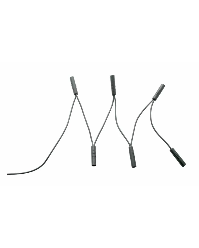 (BULK) 6 MOLDED 0.180 FEMALE PLUGS W/ 6" LEAD WIRE HARNESS (BULK) 6 MOLDED 0.180 FEMALE PLUGS W/ 6" LEAD WIRE HARNESS
