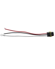 (BULK) 3 WIRE MOLDED LED PLUG (BULK) 3 WIRE MOLDED LED PLUG