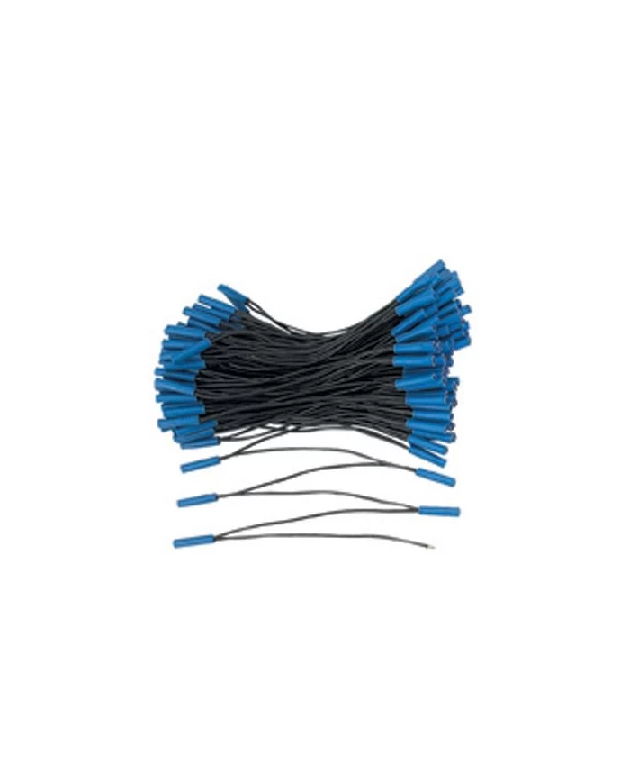 (ROLL) .180 FEMALE PLUG WIRE HARNESS - 100' LONG W/ 7" WIRE LEAD, APPROXIMATELY 166 PLUG