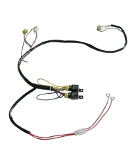 (BOX) H4 HEADLIGHT RELAY HARNESS KIT