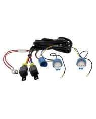 (BOX) 9007 HEADLIGHT RELAY HARNESS KIT