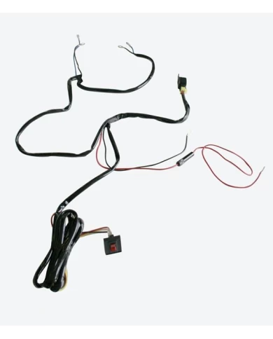 (BOX) FOG LAMP WIRING HARNESS KIT (BOX) FOG LAMP WIRING HARNESS KIT